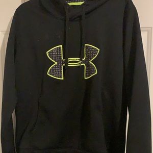 UA hoodie